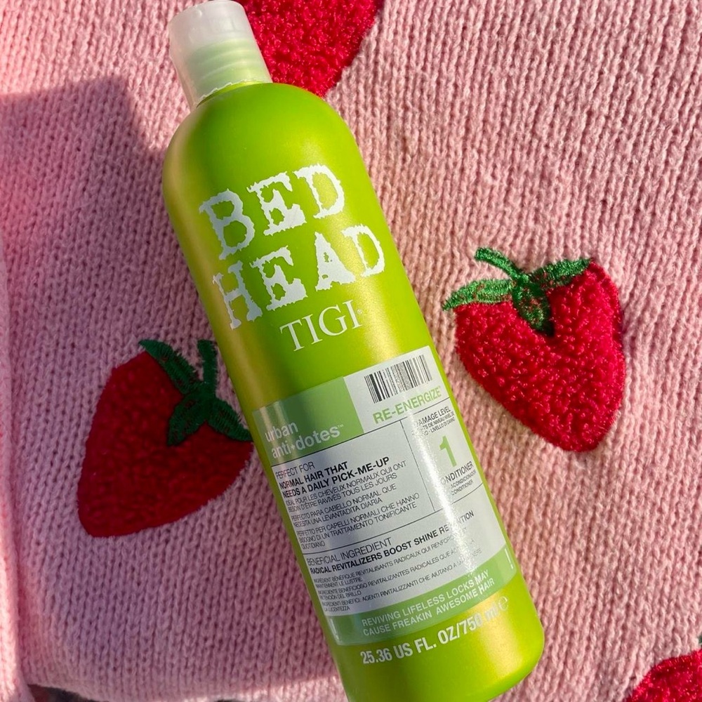 TIGI Bed Head Urban Antidotes Re-Energize Conditioner - 25.36 fl. oz.